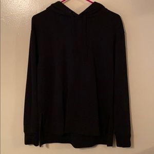 Hooded sweatshirt